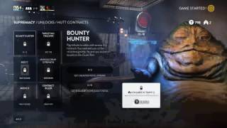 Star Wars Battlefront Test Drive :P