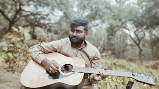 Lal Genda phool music by guitar