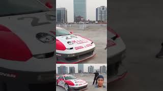 Mobil Balap Jackie Chan !!! #automobile #modification