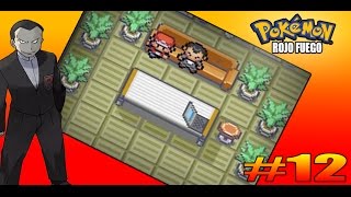 EL ESCONDITE SECRETO DEL TEAM ROCKET|POKEMON ROJO FUEGO #12