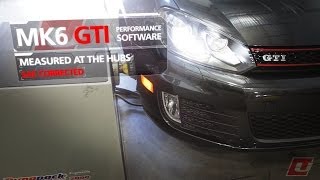 Unitronic MK6 GTI Performance Software