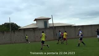 Treinando a pontaria 22 04 2023