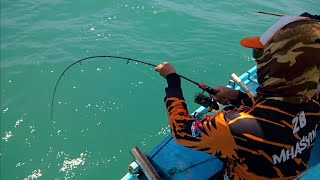 Trip Mancing Delegan Edisi Terang Bulan