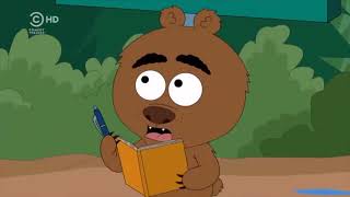 Brickleberry S3E12 [50fps]