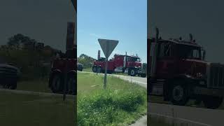 Peterbilt 377 wrecker!!!!!!! part 3!!!!! #truck #trucks #trucking #bigrig #trucker #rare #peterbilt