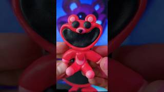 Bobby BearHug ❤️ Poppy Playtime Chapter 3 CatNap Polymer Clay✓✓✓