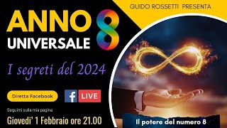 ANNO UNIVERSALE 2024