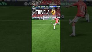 Ball Roll Trivela is unstoppable in FC24 #gaming #trivela #eafc24