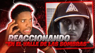 CANSERBERO ❝ EN EL VALLE DE LAS SOMBRAS ❞ 🤯 (REACCIÓN Y ANÁLISIS BRYMANNY)