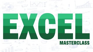 Masterclass Microsoft Excel. 8 ώρες βίντεο μάθημα για να μάθετε τα πάντα για το Excel