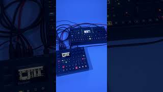 Elektron Syntakt and Octatrack