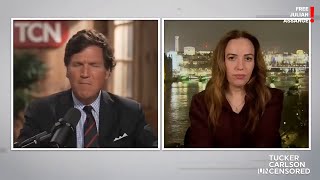 Tucker Carlson On The Role Of The UK