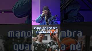 DUZZ comenta sobre o seu FEAT com Raffa Moreira "SORRY MOM"