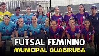 D&S / AGP 1 x 0 TOR SOCCER - Municipal de Futsal de Guabiruba 2016 - 8ª Rodada