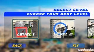 city helicopter flight sim 3D game rewiew android//