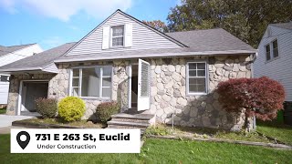 Cleveland Property Tour - 731 E 263 St.mp4