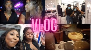 VLOG | I CAN'T HANDLE COCKTAILS BUT I DESEERVE TO HAVE FUN