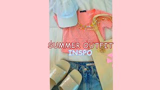 LET ME STYLE YOU for summer 2021|| ~@aestheticfashion19