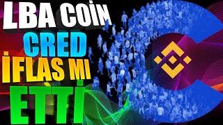 LBA coin İFLAS MI ETTİ ?