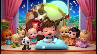 "Are You Sleeping, Baby? 2 - A Sweet Lullaby Adventure!" Cartoon Nursery Kids Song