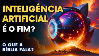 O QUE A BÍBLIA FALA SOBRE INTELIGÊNCIA ARTIFICIAL?