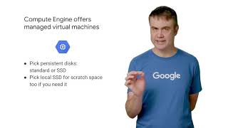 Compute Engine - Google Cloud Platform Fundamentals: Core Infrastructure