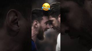 Sergio ramos y messi 😂😂 #messi #elmejor #goats