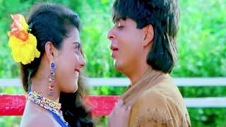 Jaati Hoon Main - Karan Arjun | Shahrukh Khan & Kajol | Kumar Sanu & Alka Yagnik | Rajesh Roshan