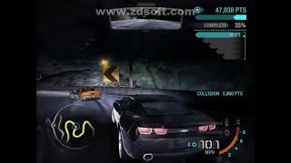 NFS Carbon Camaro Vs Dodge Viper