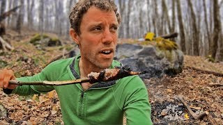 Ep. 2: Smokin' These Meats, But Using Bushcraft In Vermont