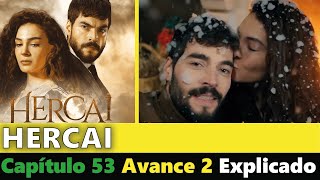 Hercai Capítulo 53 Avance 2 En Español Completo | Explicado