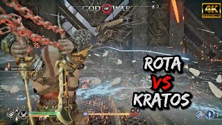 How Kratos Outsmarted Rota: God of War's Game System Exposed