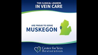 Visit Center for Vein in Muskegon, MI!