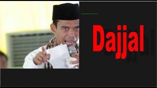 Tanya Jawab Ust. Abdul Somad - Tentang Dajjal | Dakwah Cyber