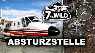 7 vs. Wild Staffel 4 - SATELLITENBILDER von ABSTURZSTELLE? Alle TEILNEHMER zusammen LEAK!