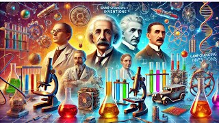 Top 10 Famous Scientists and Their Game-Changing Inventions!