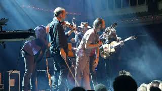 Gregory Alan Isakov, Time Will Tell & Silver Bell, Paradiso, Amsterdam, 29-11-2023