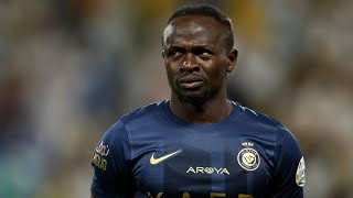 Al Nassr highlights _ sadio mane goals celebration