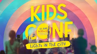 Kids Conference Promo