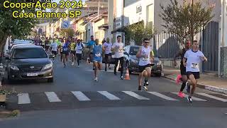 Corrida Cooperação 2024 - Casa Branca-SP