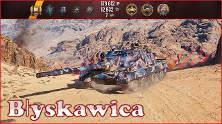 NC 70 Błyskawica - World of Tanks UZ Gaming