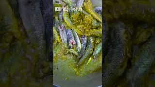 Purple Yam and Fish Village Cooking Recipe