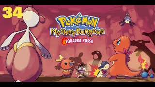 MI SEMBRI CONFUSO DEOXYS! POKEMON MYSTERY DUNGEON SQUADRA ROSSA ep #34