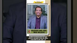 Blessed Are You Who Believe | Dr Paul Dhinakaran | Jesus Calls