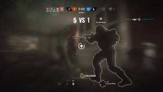 Fucking Frost FTW - Rainbow 6 Siege