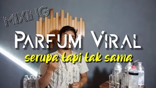 Mixing parfum ga bikin bosen