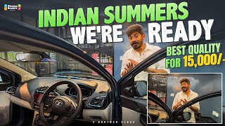 Protect from heat with this || Tested & Verified || 2 Brother Vlogs