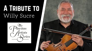 Willy Sucre | A Placitas Artist Series (Documentary by EZJ)