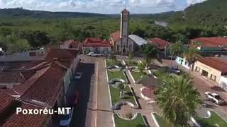 Poxoréu a cidade mãe de todas as cidades de Mato Grosso