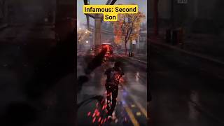 Infamous: Second Son #ps5 #playstation #ps #shorts #short